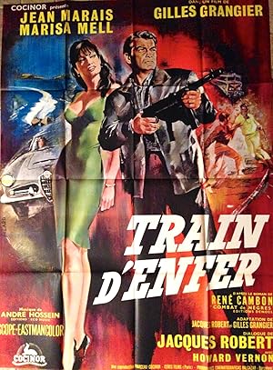 Train D'enfer