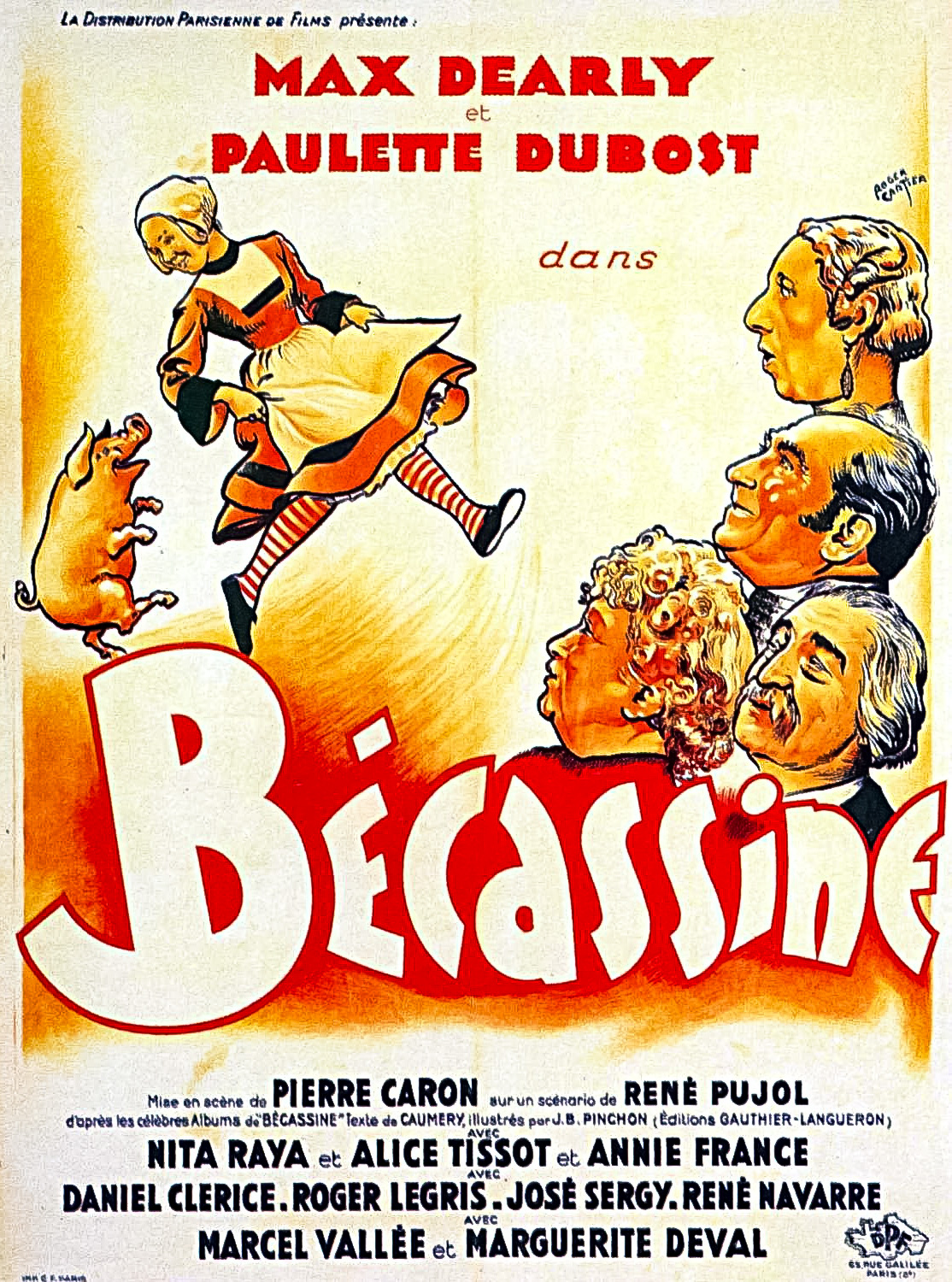 Becassine