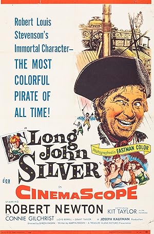 Long John Silver