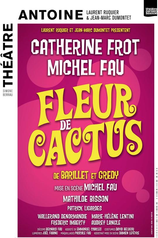 Fleur de Cactus