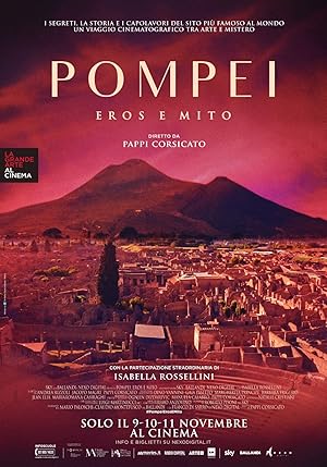 Pompeii: Sin City