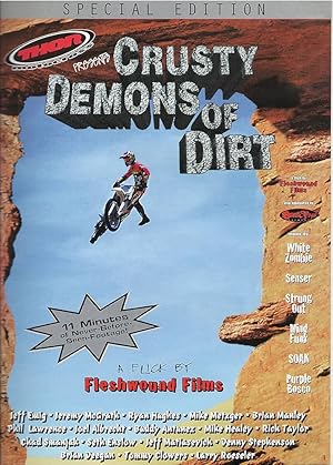 Crusty Demons of Dirt