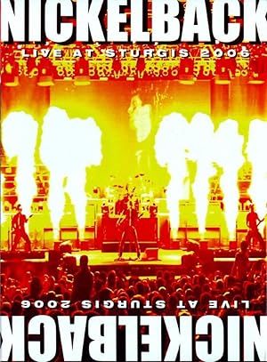 Nickelback: Live from Sturgis