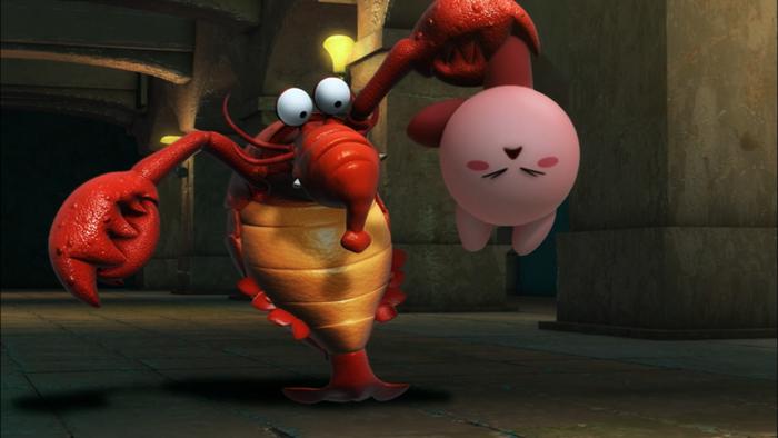 Kirby 3D