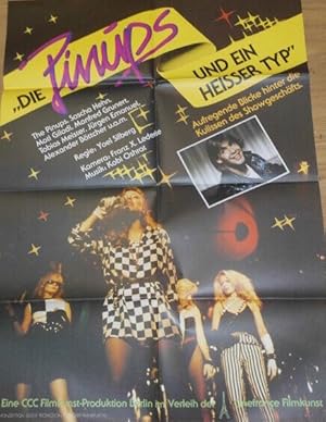 Die Pinups und ein heisser Typ