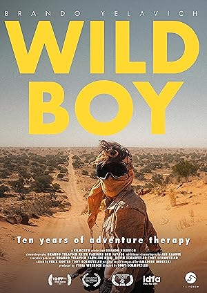Wildboy: Ten Years of Adventure Therapy