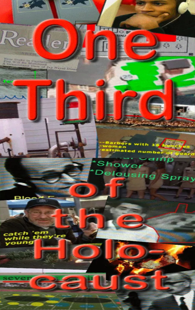 One Third of the Holocaust