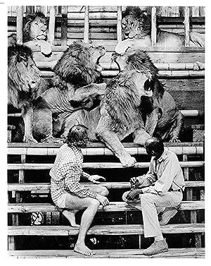 Roar: The Most Dangerous Movie Ever Made