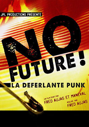 No Future! La deferlante punk