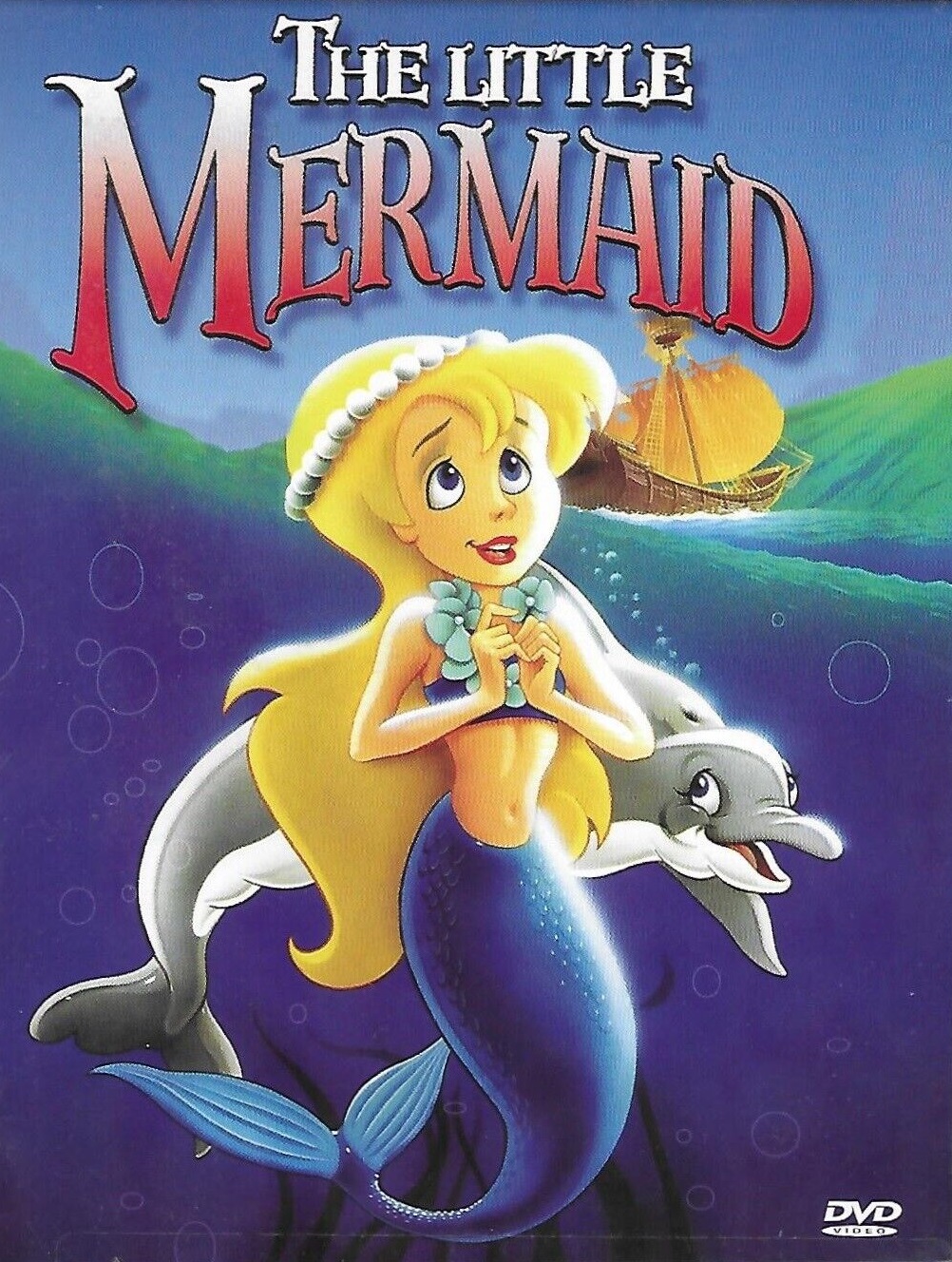 The Little Mermaid