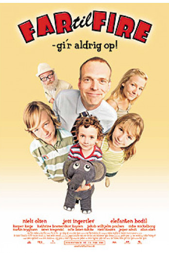 Far til Fire Gi'r Aldrig Op