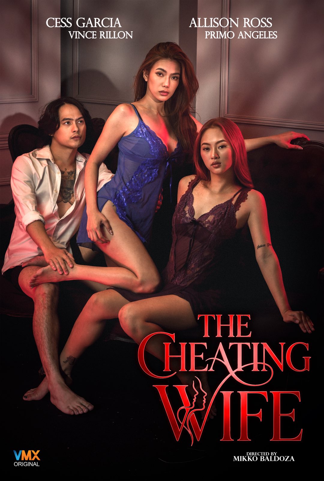 The Cheating Wife