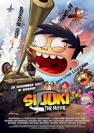 Si Juki the Movie