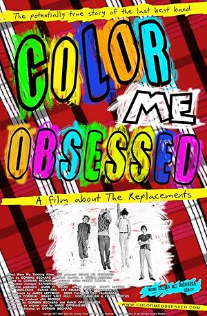 Color Me Obsessed
