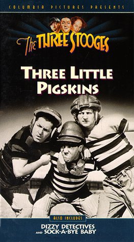 Three Little Pigskins