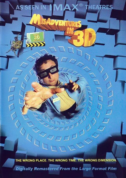 Misadventures in 3D