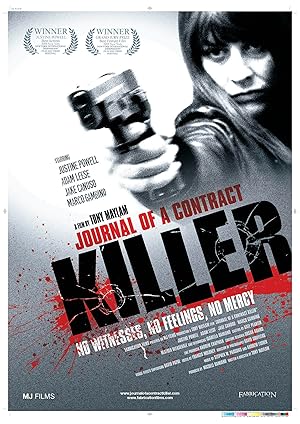 Journal of a Contract Killer