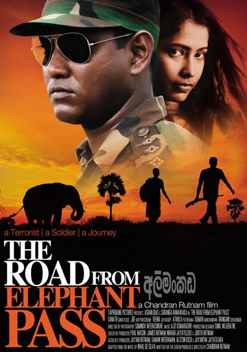The Road from Elephant Pass