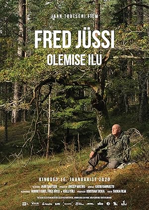 Fred Jussi. The Beauty of Being