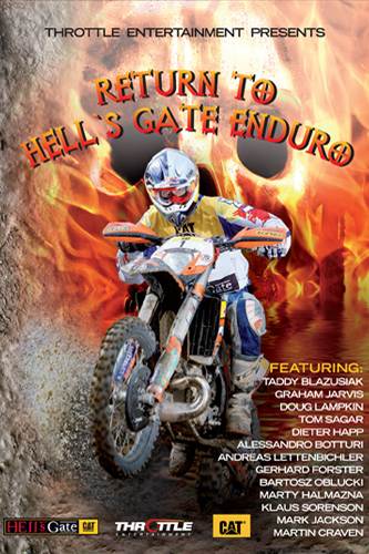 Return to Hell's Gate Enduro