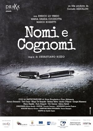Nomi e cognomi