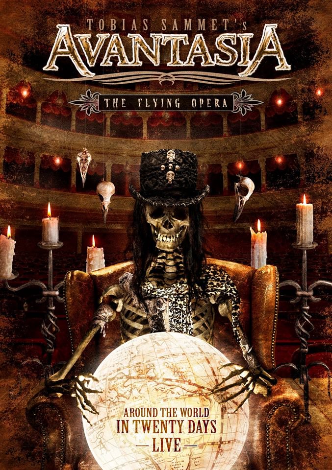 Avantasia: Flying Opera - Around the World in 20 Days