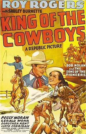 King of the Cowboys