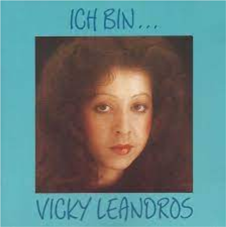 Ich bin Vicky Leandros