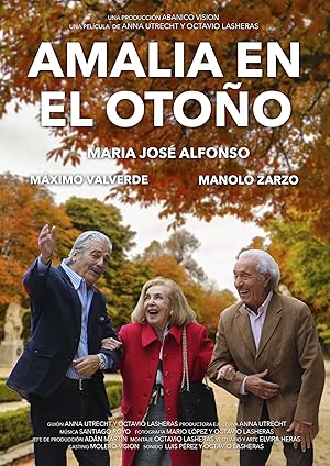 Amalia en el otono