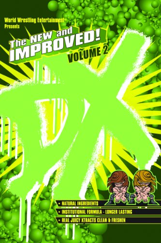 WWE: The New & Improved DX