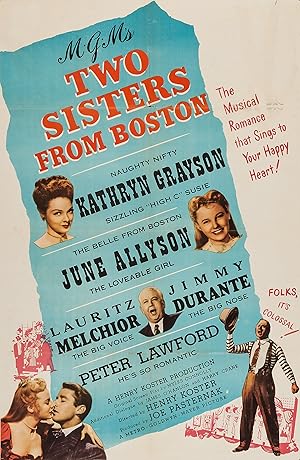 Two Sisters from Boston