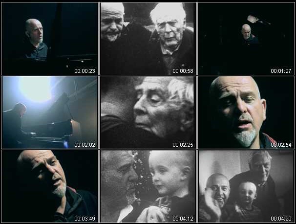 Peter Gabriel: Father, Son