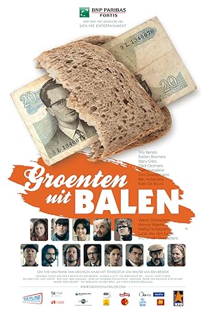 Groenten uit Balen