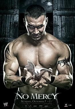 WWE No Mercy