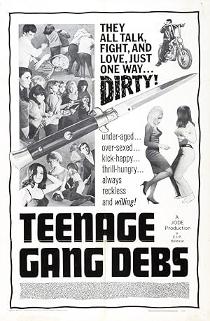 Teenage Gang Debs