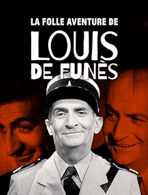 The Mad Adventures of Louis De Funes