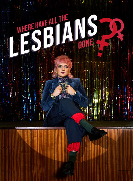 Where Have All the Lesbians Gone?