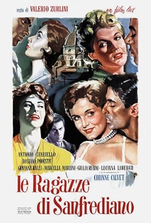 The Girls of San Frediano