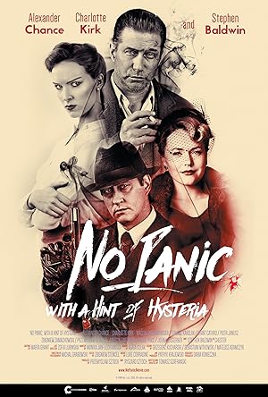 No Panic, with a Hint of Hysteria