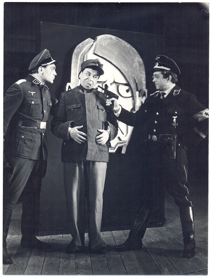 Shveyk vo vtoroy mirovoy voyne