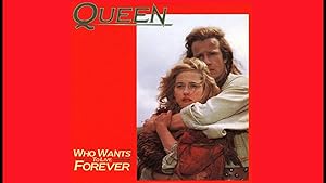 Queen: Who Wants to Live Forever
