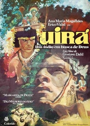 Uira, an Indian in God's Forest