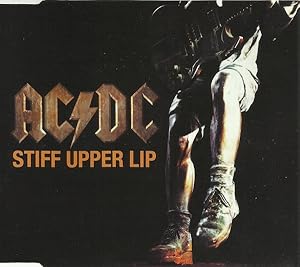 AC/DC: Stiff Upper Lip