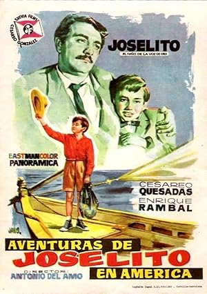 Adventures of Joselito and Tom Thumb
