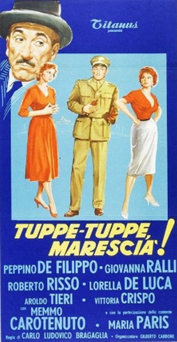 Tuppe tuppe, Marescia!