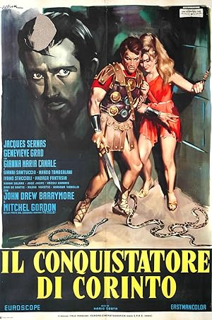 The Conqueror of Corinth