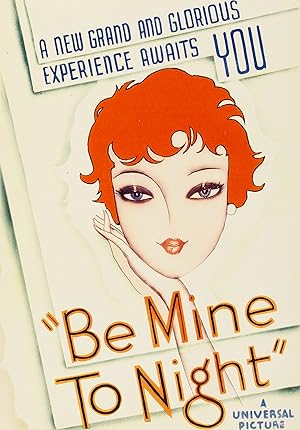 Be Mine Tonight