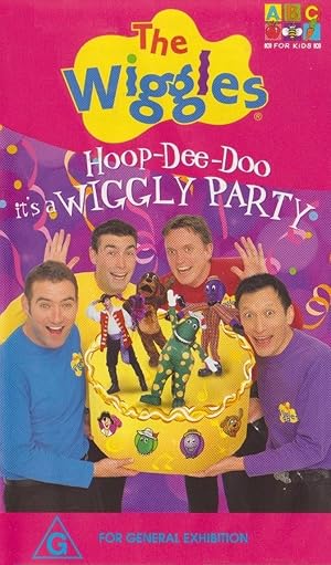 The Wiggles: Hoop-Dee-Doo it's a Wiggly Party