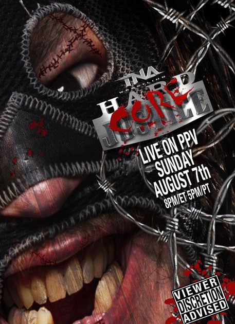 TNA: Hardcore Justice