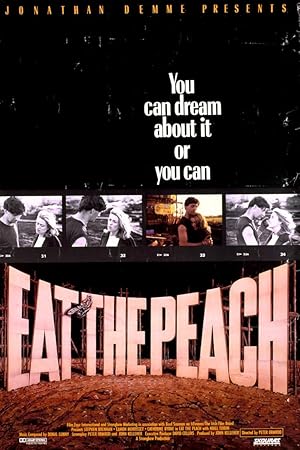 Eat the Peach